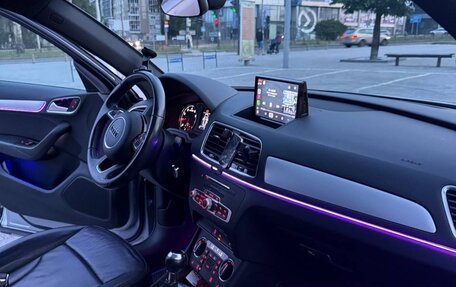 Audi Q3, 2017 год, 1 950 000 рублей, 9 фотография
