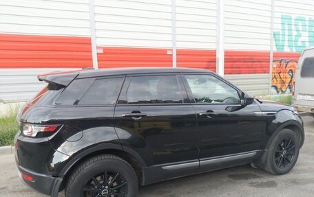 Land Rover Range Rover Evoque I, 2015 год, 1 900 000 рублей, 4 фотография