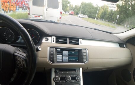 Land Rover Range Rover Evoque I, 2015 год, 1 900 000 рублей, 12 фотография