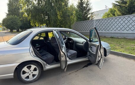 KIA Spectra II (LD), 2007 год, 350 000 рублей, 4 фотография