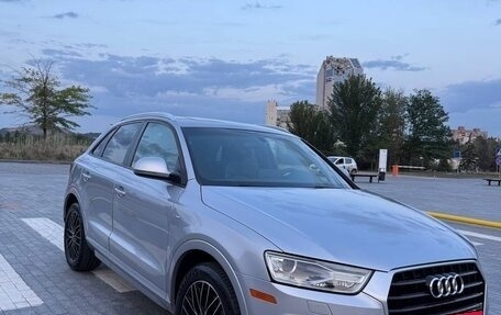Audi Q3, 2017 год, 1 950 000 рублей, 3 фотография