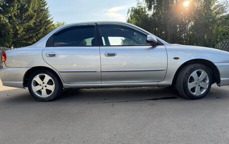 KIA Spectra II (LD), 2007 год, 350 000 рублей, 7 фотография