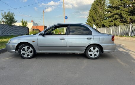 KIA Spectra II (LD), 2007 год, 350 000 рублей, 12 фотография