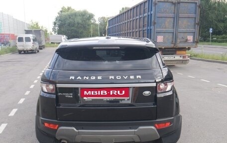 Land Rover Range Rover Evoque I, 2015 год, 1 900 000 рублей, 3 фотография