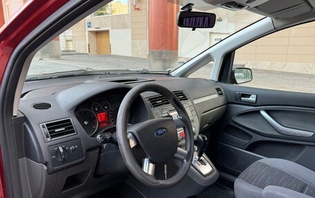 Ford C-MAX I рестайлинг, 2007 год, 590 000 рублей, 8 фотография