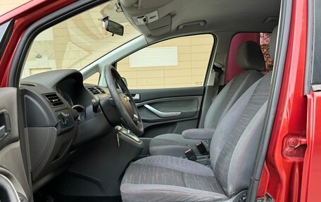Ford C-MAX I рестайлинг, 2007 год, 590 000 рублей, 7 фотография