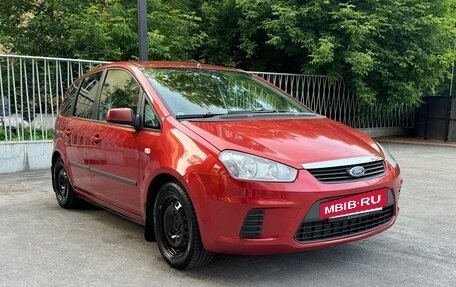 Ford C-MAX I рестайлинг, 2007 год, 590 000 рублей, 4 фотография