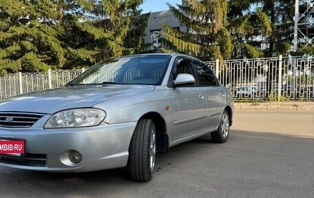KIA Spectra II (LD), 2007 год, 350 000 рублей, 11 фотография