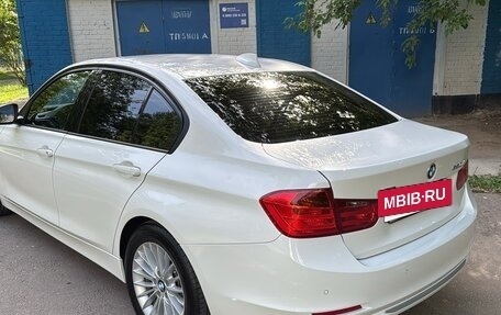 BMW 3 серия, 2014 год, 2 100 000 рублей, 4 фотография