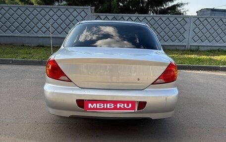 KIA Spectra II (LD), 2007 год, 350 000 рублей, 6 фотография