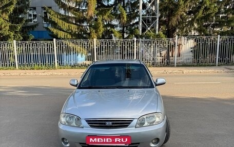 KIA Spectra II (LD), 2007 год, 350 000 рублей, 10 фотография