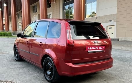 Ford C-MAX I рестайлинг, 2007 год, 590 000 рублей, 2 фотография