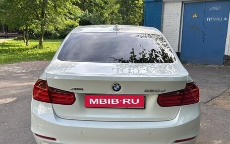 BMW 3 серия, 2014 год, 2 100 000 рублей, 2 фотография