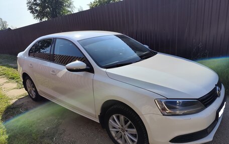 Volkswagen Jetta VI, 2012 год, 1 100 000 рублей, 6 фотография