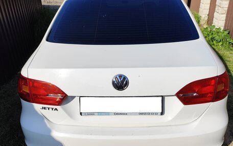 Volkswagen Jetta VI, 2012 год, 1 100 000 рублей, 8 фотография