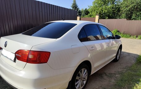 Volkswagen Jetta VI, 2012 год, 1 100 000 рублей, 9 фотография