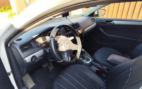 Volkswagen Jetta VI, 2012 год, 1 100 000 рублей, 14 фотография