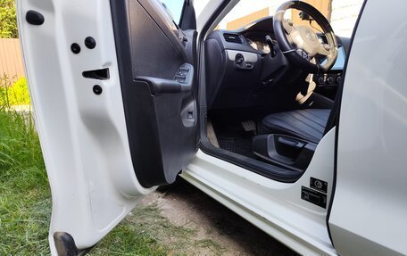 Volkswagen Jetta VI, 2012 год, 1 100 000 рублей, 15 фотография