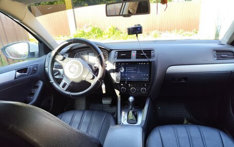 Volkswagen Jetta VI, 2012 год, 1 100 000 рублей, 21 фотография