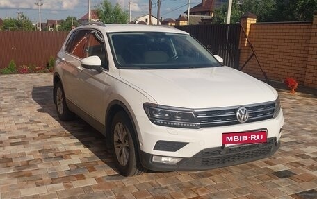 Volkswagen Tiguan II, 2017 год, 1 800 000 рублей, 8 фотография