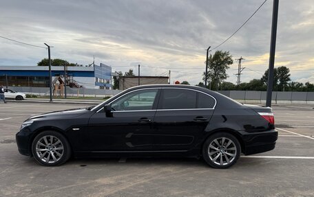 BMW 5 серия, 2008 год, 1 180 000 рублей, 4 фотография