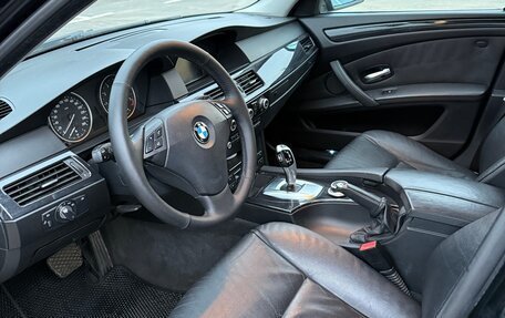 BMW 5 серия, 2008 год, 1 180 000 рублей, 9 фотография