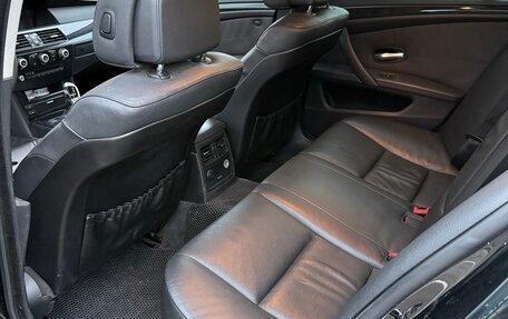 BMW 5 серия, 2008 год, 1 180 000 рублей, 10 фотография