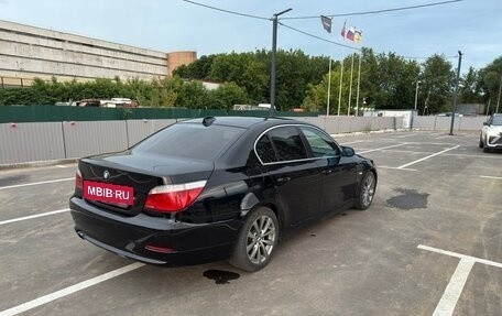 BMW 5 серия, 2008 год, 1 180 000 рублей, 8 фотография