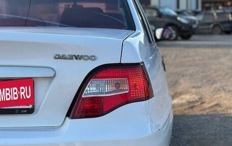 Daewoo Nexia I рестайлинг, 2012 год, 240 000 рублей, 3 фотография