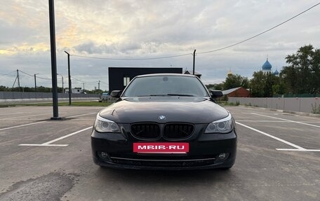 BMW 5 серия, 2008 год, 1 180 000 рублей, 2 фотография