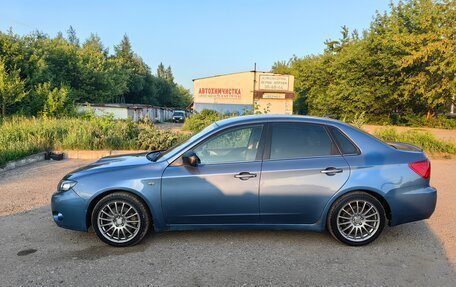 Subaru Impreza III, 2008 год, 850 000 рублей, 2 фотография