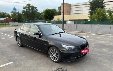 BMW 5 серия, 2008 год, 1 180 000 рублей, 3 фотография