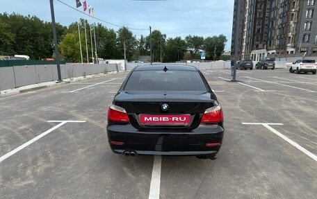 BMW 5 серия, 2008 год, 1 180 000 рублей, 6 фотография