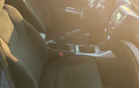 Subaru Impreza III, 2008 год, 850 000 рублей, 6 фотография