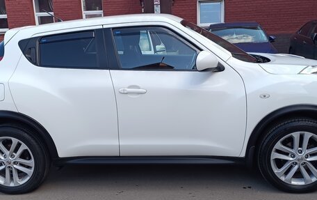 Nissan Juke II, 2012 год, 940 000 рублей, 2 фотография