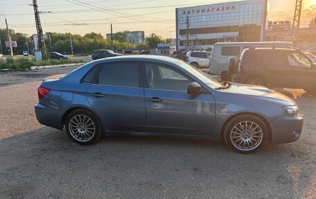 Subaru Impreza III, 2008 год, 850 000 рублей, 3 фотография