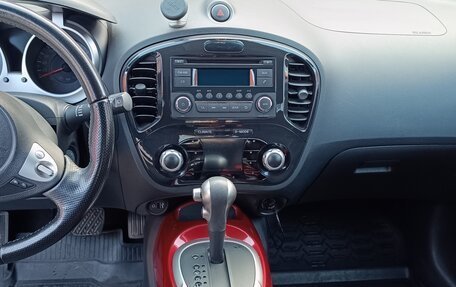 Nissan Juke II, 2012 год, 940 000 рублей, 8 фотография