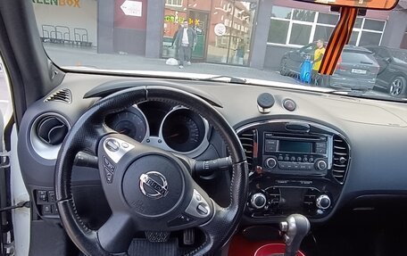 Nissan Juke II, 2012 год, 940 000 рублей, 10 фотография