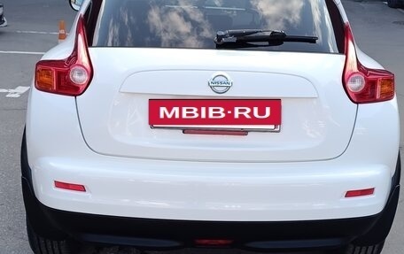 Nissan Juke II, 2012 год, 940 000 рублей, 5 фотография
