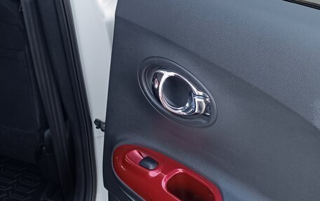 Nissan Juke II, 2012 год, 940 000 рублей, 15 фотография