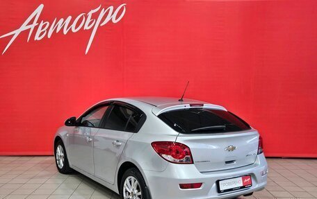Chevrolet Cruze II, 2012 год, 785 000 рублей, 3 фотография