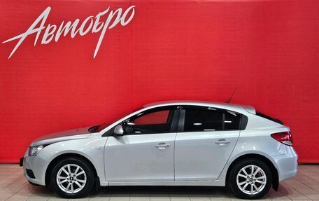 Chevrolet Cruze II, 2012 год, 785 000 рублей, 2 фотография
