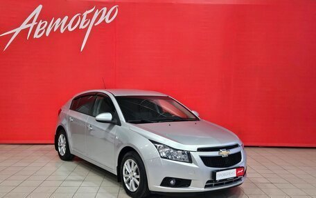 Chevrolet Cruze II, 2012 год, 785 000 рублей, 7 фотография