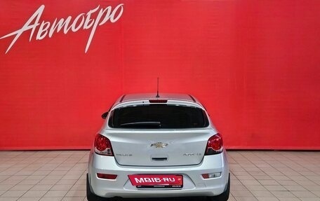 Chevrolet Cruze II, 2012 год, 785 000 рублей, 4 фотография