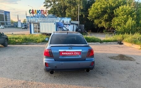 Subaru Impreza III, 2008 год, 850 000 рублей, 5 фотография