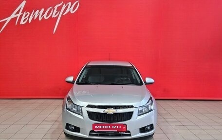 Chevrolet Cruze II, 2012 год, 785 000 рублей, 8 фотография