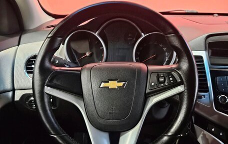 Chevrolet Cruze II, 2012 год, 785 000 рублей, 12 фотография