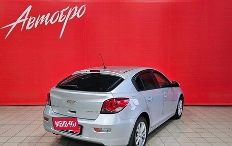 Chevrolet Cruze II, 2012 год, 785 000 рублей, 5 фотография