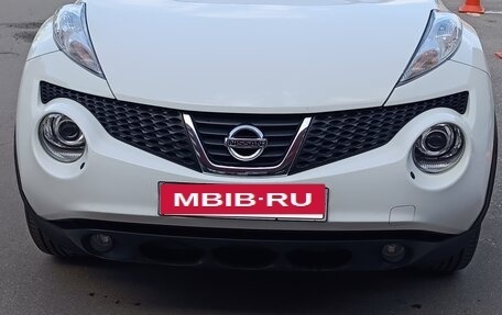 Nissan Juke II, 2012 год, 940 000 рублей, 3 фотография