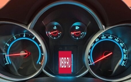 Chevrolet Cruze II, 2012 год, 785 000 рублей, 10 фотография